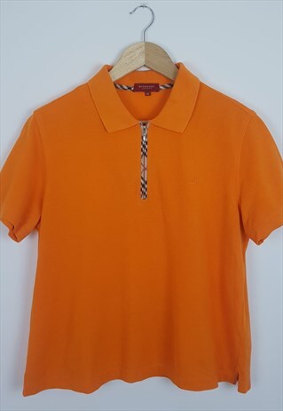 burberry polo sizing