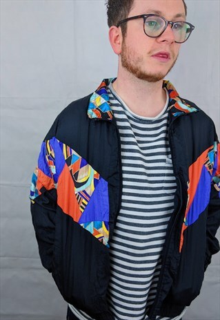 RETRO FESTIVAL WINDBREAKER