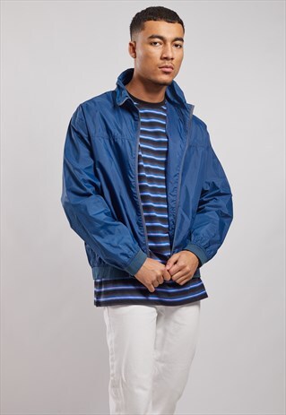 VINTAGE WINDBREAKER JACKET