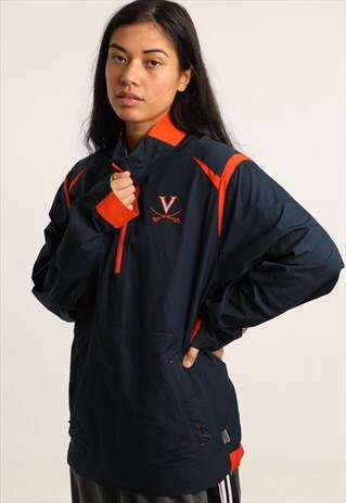VINTAGE NIKE PULLOVER JACKET