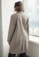 VINTAGE 80'S KHAKI COAT