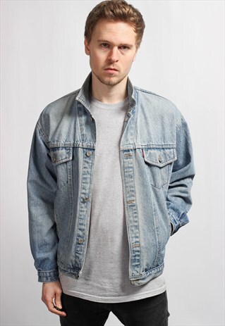 VINTAGE LEVI'S DENIM JACKET