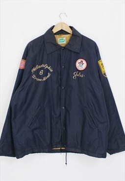 Vintage Union Bomber Jacket
