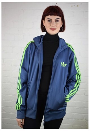 VINTAGE 90'S ADIDAS TRACK JACKET