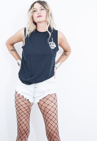 BLEACH DENIM SHORTS