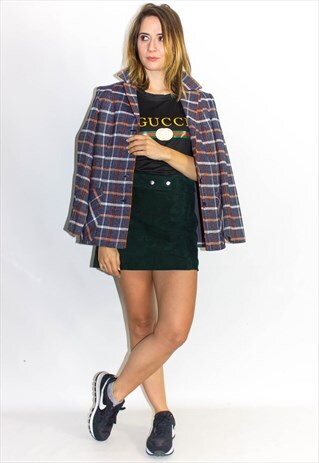 VINTAGE 90'S CLUELESS TWEED BLAZER