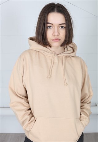 COSMIC SAINT SAND UNISEX HOODIE