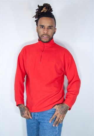 FILA VINTAGE ZIP FLEECE