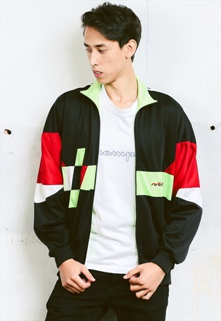 VINTAGE ADIDAS TRACK JACKET