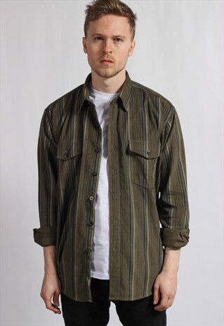 VINTAGE CORDUROY SHIRT