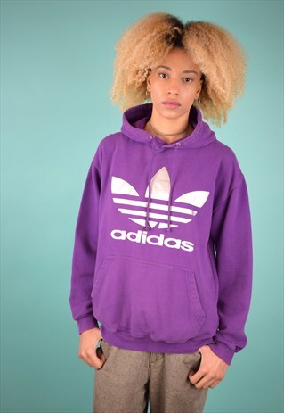 VINTAGE 90'S ADIDAS HOODIE