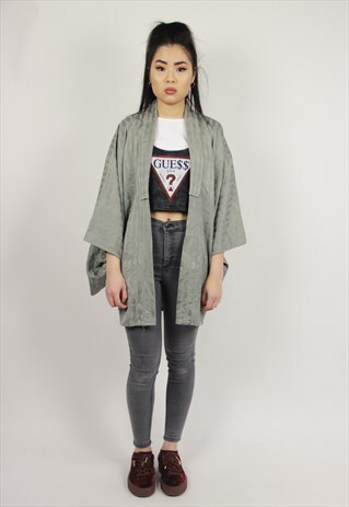 VINTAGE 90'S FESTIVAL KIMONO