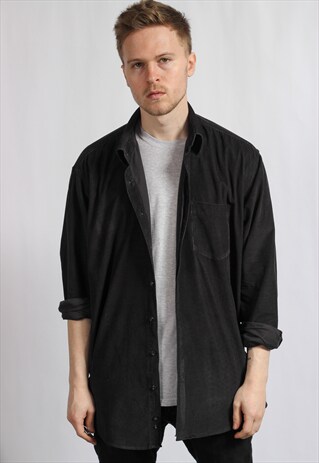 VINTAGE CORDUROY SHIRT
