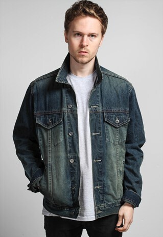 VINTAGE DENIM JACKET