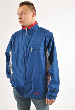 VINTAGE 90'S WINDBREAKER JACKET