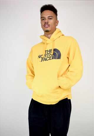 VINTAGE 90'S THE NORTH FACE HOODIE