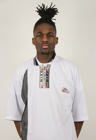 VINTAGE RARE 90S NIKE POLO-SHIRT