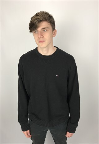 VINTAGE TOMMY HILFIGER JUMPER