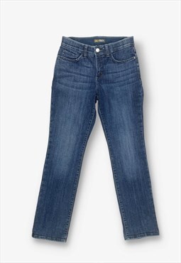 Vintage Lee Straight Leg Jeans Dark Blue W30 L30 BV19246