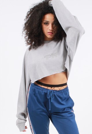 VINTAGE TOMMY JEANS TOMMY HILFIGER SWEATSHIRT