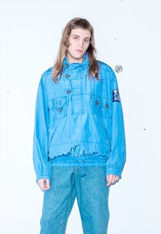 VINTAGE WINDBREAKER JACKET / 1990S
