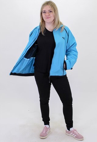 VINTAGE PUMA JACKET