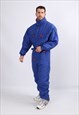 VINTAGE SKI SUIT 90'S DECATHLON SNOW M / L 42" TALL (H3P)