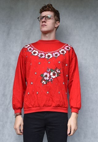 VINTAGE JUMPER SIZE S