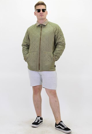 VINTAGE BARBOUR JACKET