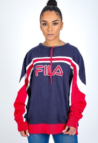 VINTAGE FILA SWEATSHIRT W6