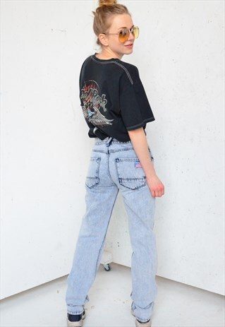 VINTAGE 90S BLUE JEANS