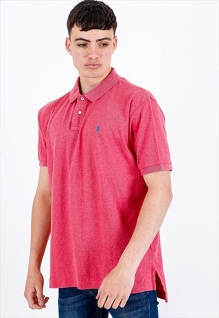 VINTAGE RALPH LAUREN POLO SHIRT T67