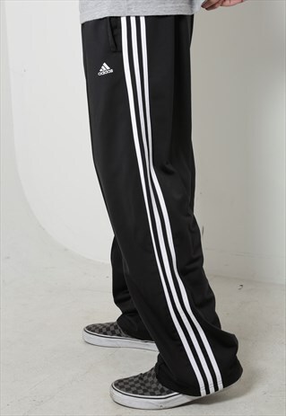 ADIDAS 3 STRIPE TRACK TROUSERS