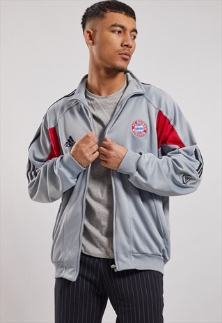 VINTAGE ADIDAS TRACK JACKET