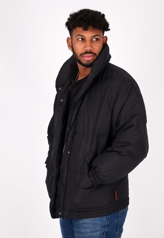 VINTAGE FILA PUFFER JACKET NJ878