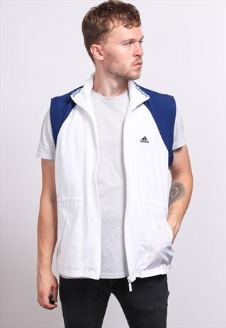 VINTAGE ADIDAS JACKET