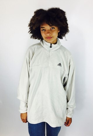 ADIDAS PULLOVER FLEECE