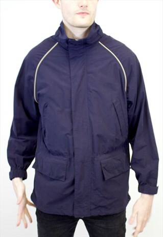 VINTAGE TIMBERLAND JACKET