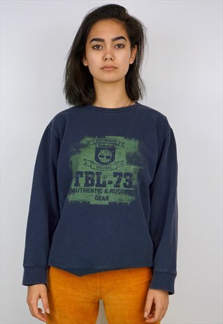 VINTAGE 90'S TIMBERLAND SWEATSHIRT