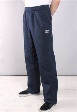 umbro jogging bottoms