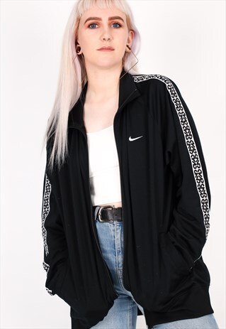 VINTAGE NIKE TRACK JACKET NJ1130C