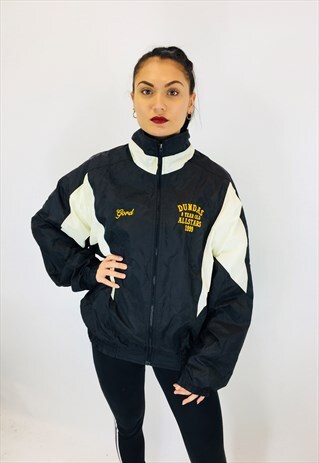 VINTAGE FESTIVAL 80S RAVE WINDBREAKER JACKET