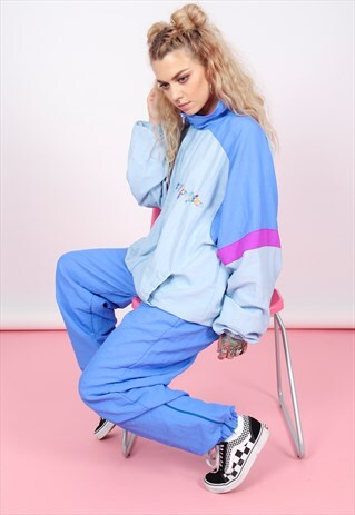 VINTAGE FESTIVAL LOTTO TRACKSUIT ASM2433