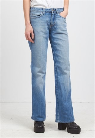 VINTAGE BLUE CALVIN KLEIN DENIM JEANS