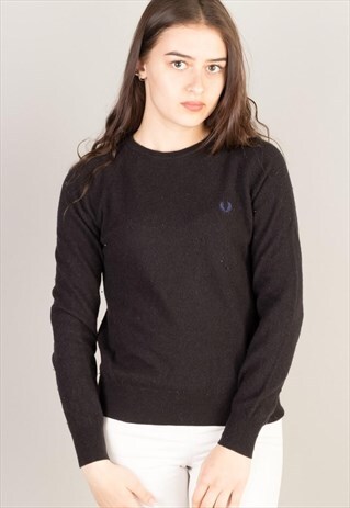VINTAGE FRED PERRY CARDIGAN /CGBTFP001