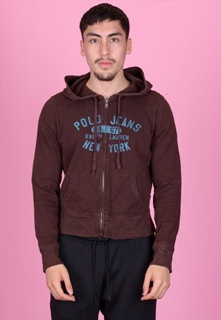 VINTAGE RALPH LAUREN HOODIE
