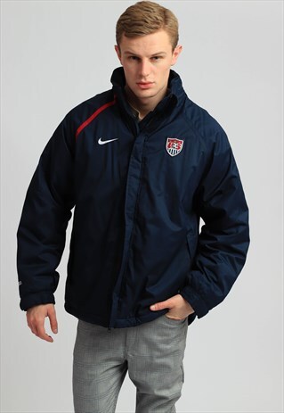 VINTAGE NIKE PADDED JACKET