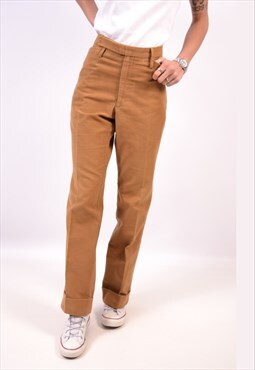 Vintage Dolce & Gabbana Trousers Brown