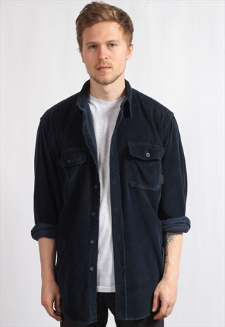 VINTAGE CORDUROY SHIRT
