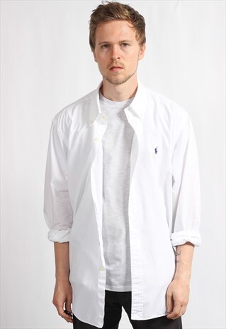 VINTAGE RALPH LAUREN SHIRT